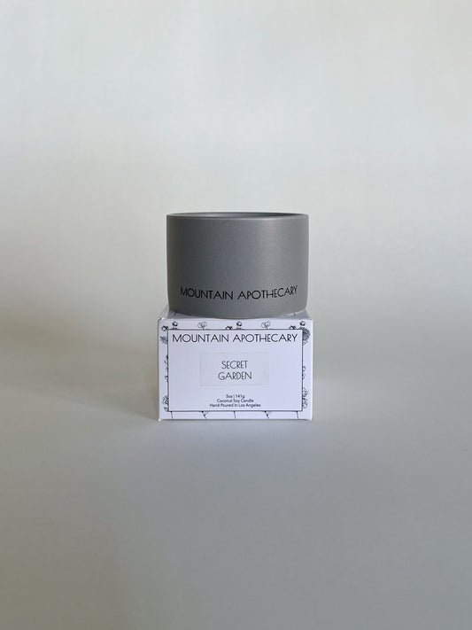 Secret Garden - Everyday Candle