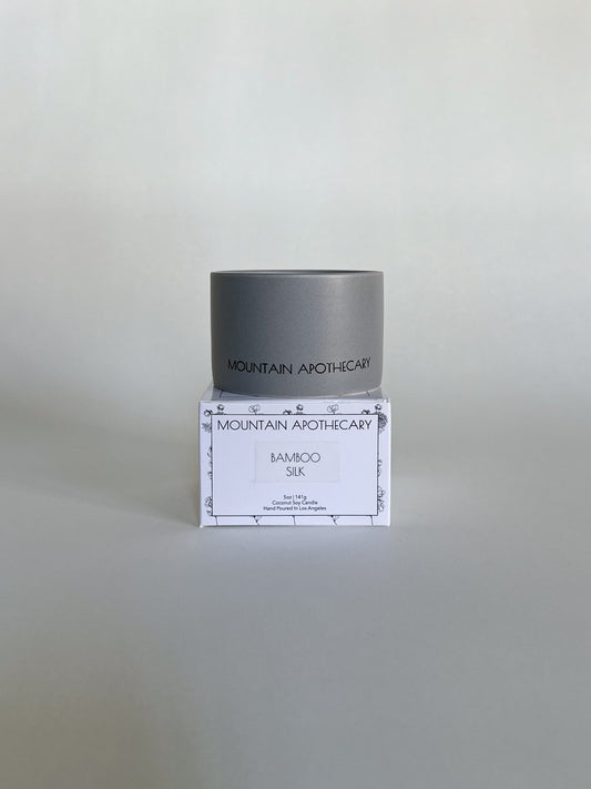 Bamboo Silk - Everyday Candle