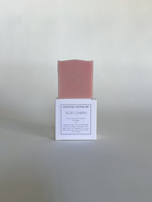 Secret Garden - Bar Soap