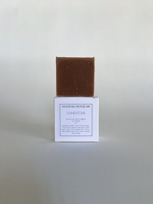 Sandstone - Bar Soap