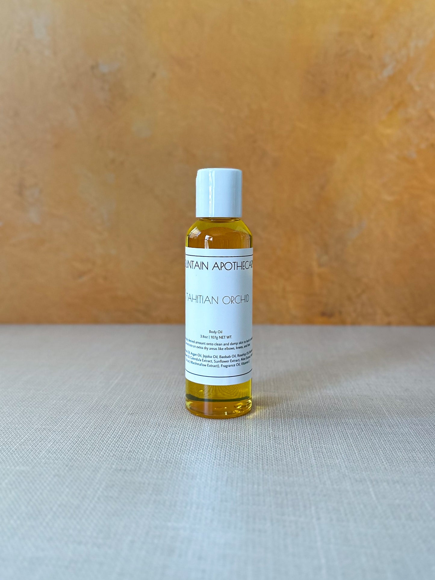 Tahitian Vanilla Body Oil