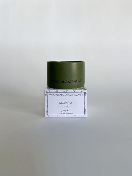 Mountain Air - Seasonal Candle