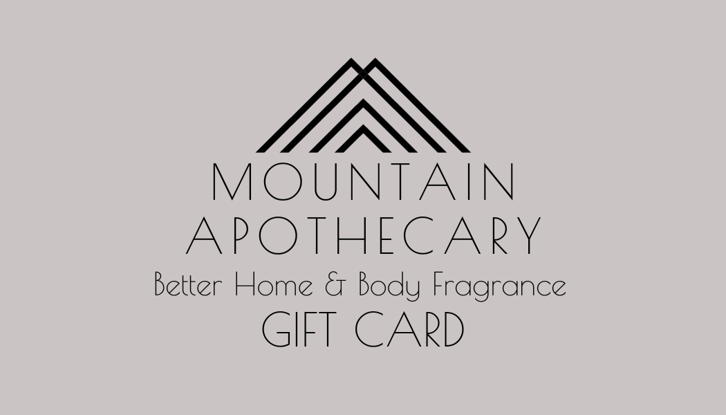 Mountain Apothecary Gift Card