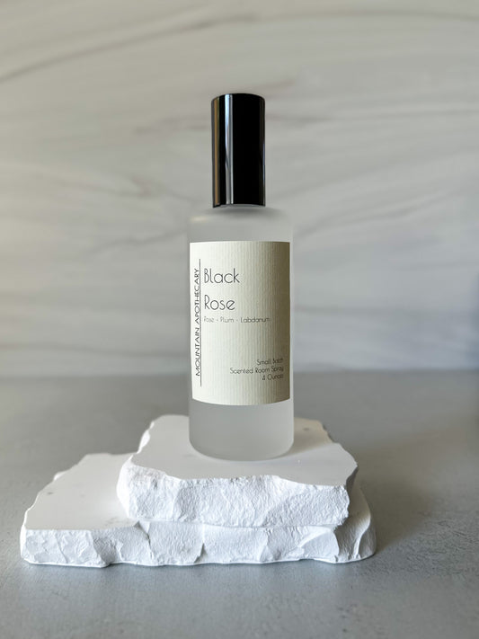 Black Rose - Room & Linen Spray